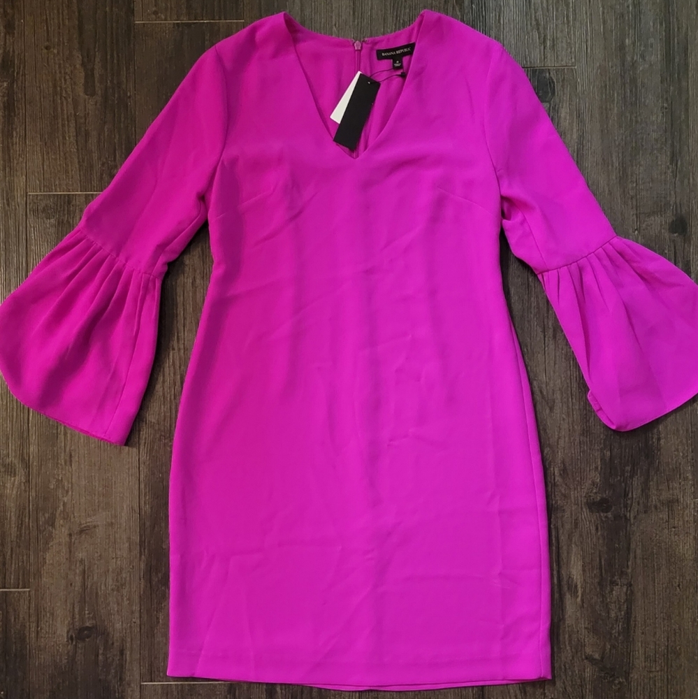 Banana Republic dress